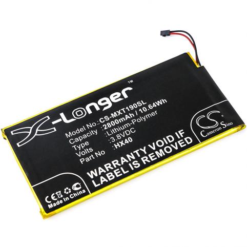 Batterij telefoon motorola xt1900 5
