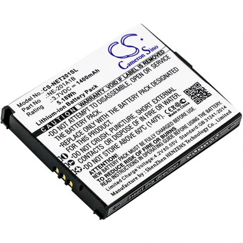 Batterij  nec ne 201a1b