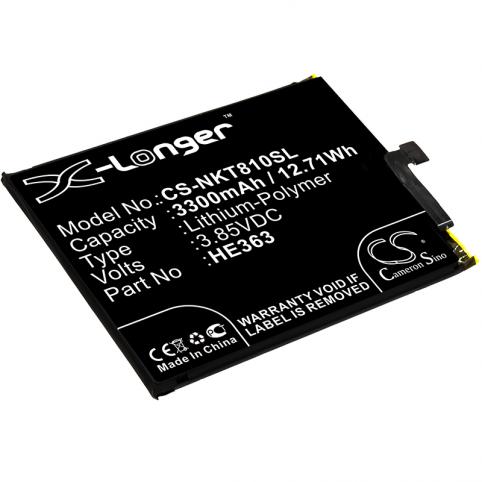 Batterie pour telephone nokia ta 1119