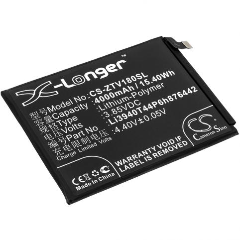 Batterij telefoon nubia nx612j