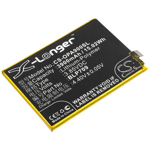Batterie pour telephone oppo batterij telefoon a9