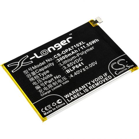 Batterij telefoon oppo a71k