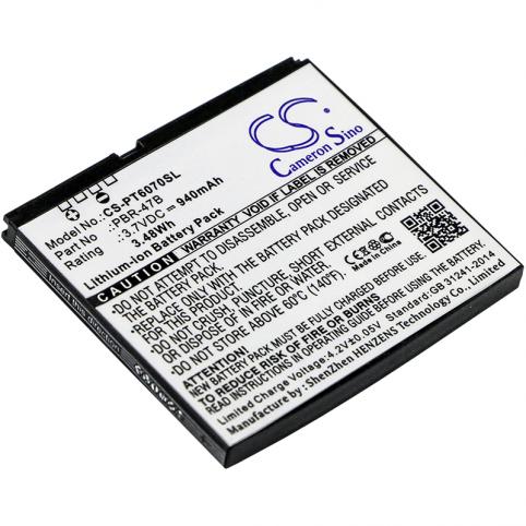 Batterij telefoon pantech vybe