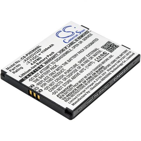 Batterij telefoon philips xenium d900
