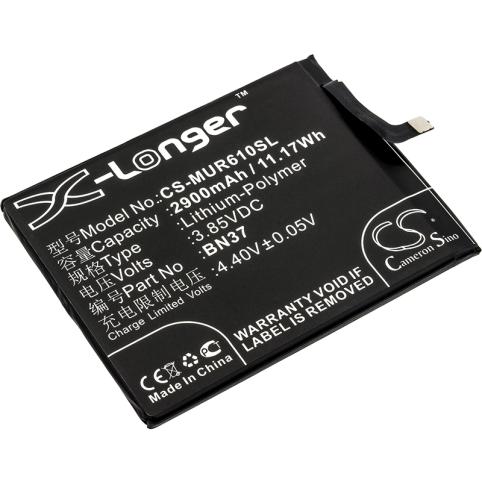 Batterij telefoon redmi m1804c3ct
