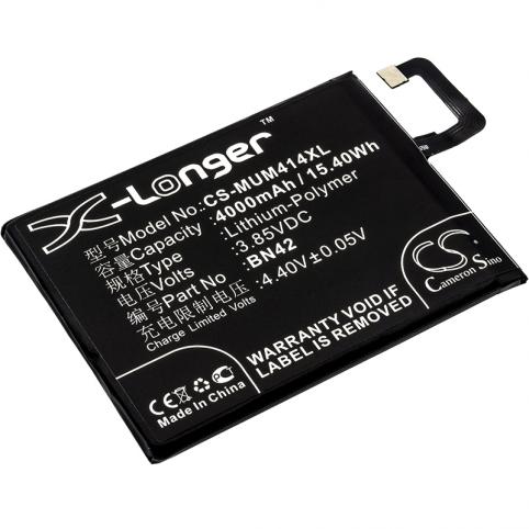 Batterij telefoon redmi 2016090