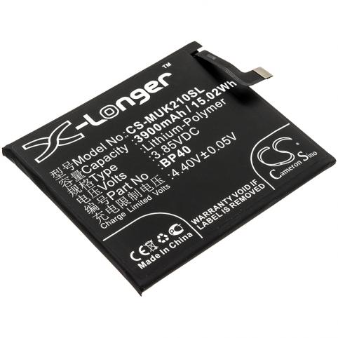 Batterij  xiaomi bp40 m1903f11a