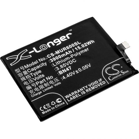 Batterij telefoon redmi m1805d1sc