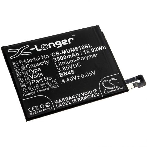 Batterij telefoon xiaomi mzb6881in