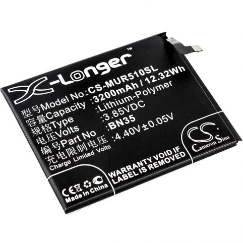 Batterij telefoon redmi 5