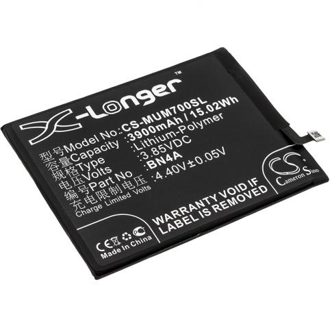 Batterij telefoon redmi m1901f7c