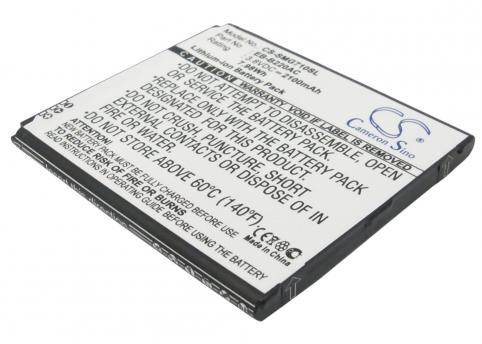 Batterij  samsung eb b220ac