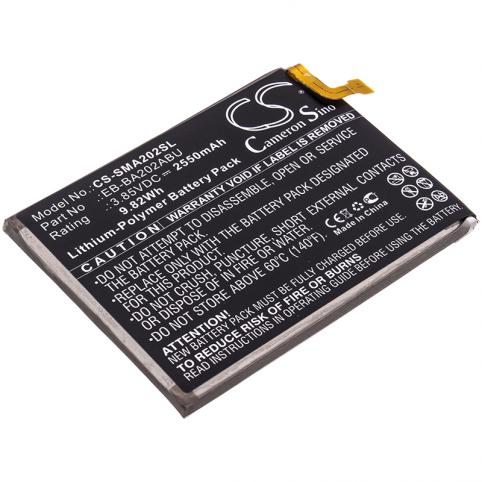 Batterie pour telephone samsung galaxy a20e