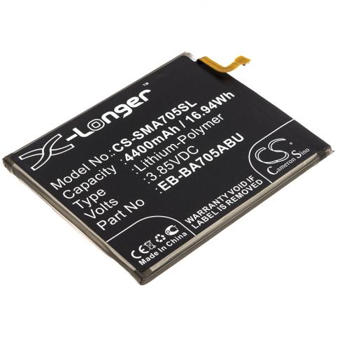 Batterie pour telephone samsung eb ba705abu galaxy a70 batterij telefoon
