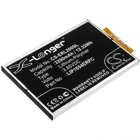 Batterie pour telephone sony lip1654erpc h3113 batterij telefoon