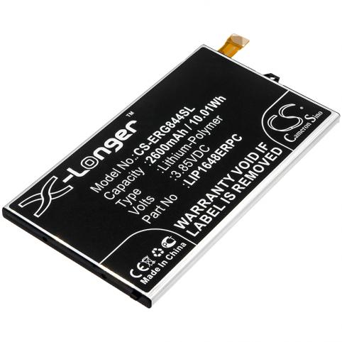 Batterij telefoon sony pf41