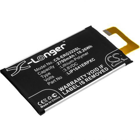 Batterie pour telephone sony lip1641erpc g3212 batterij telefoon