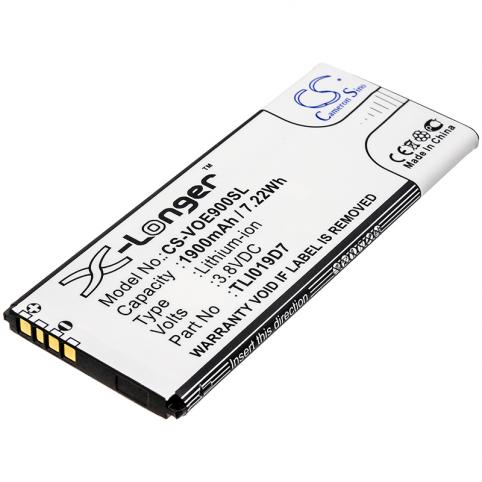 Batterie pour telephone orange rise 54