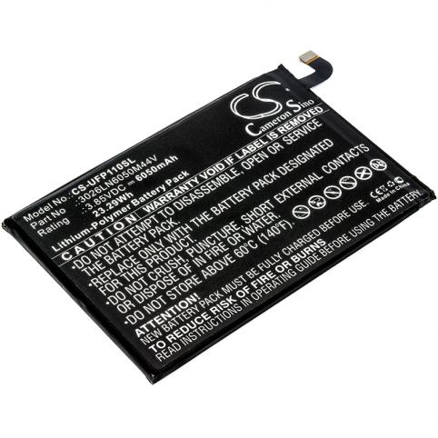 Batterij telefoon ulefone power