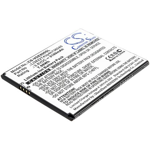 Batterij telefoon zte n9137