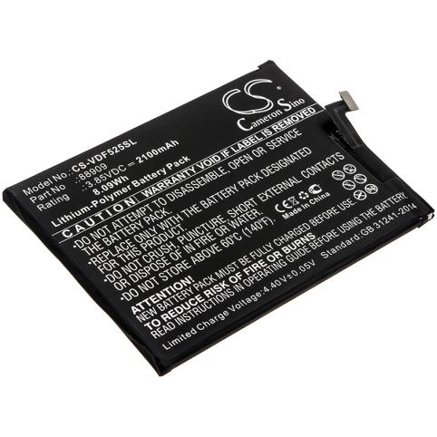 Batterij telefoon vodafone 88909