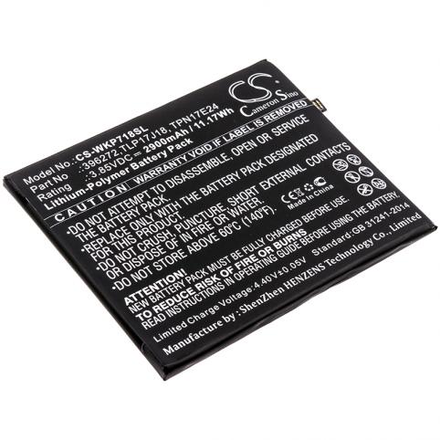 Batterij  wiko 396272 upulse