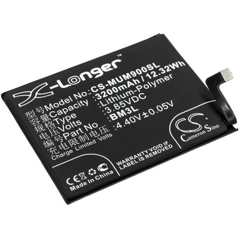 Batterij  xiaomi bm3l m1902f1a