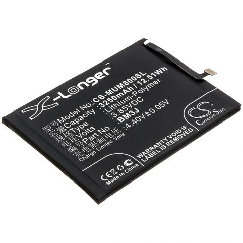 Batterij telefoon xiaomi m1808d2tc