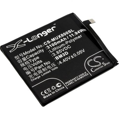 Batterij telefoon xiaomi m1805e2a
