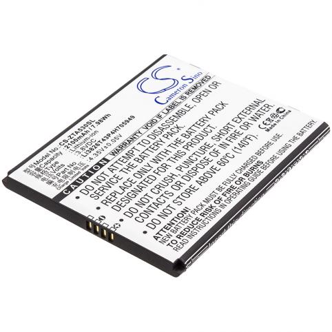 Batterij telefoon zte ba606
