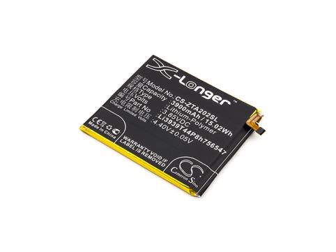 Batterij telefoon zte a2020n2