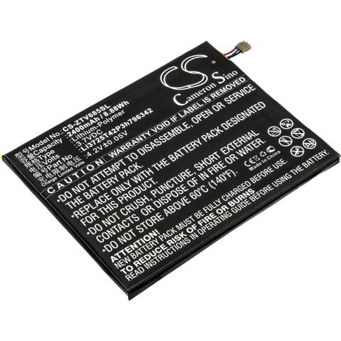 Batterij telefoon zte v685