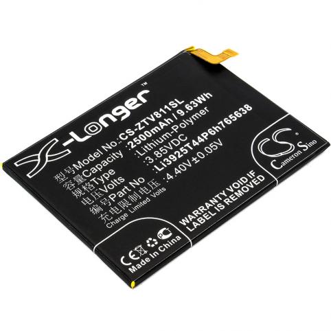 Batterij  zte li3925t44p6h765638
