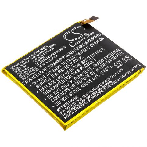 Batterij telefoon zte mono mo 01j td lte