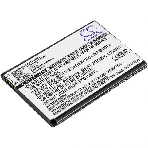 Batterij telefoon zte prestige 2