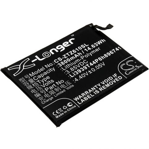 Batterij telefoon zte z610dl