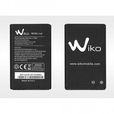 Batterie pour telephone wiko lubi 5 batterij telefoon