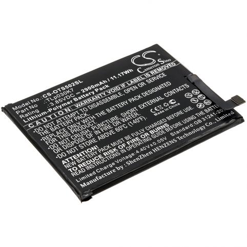 Batterij telefoon alcatel 1s