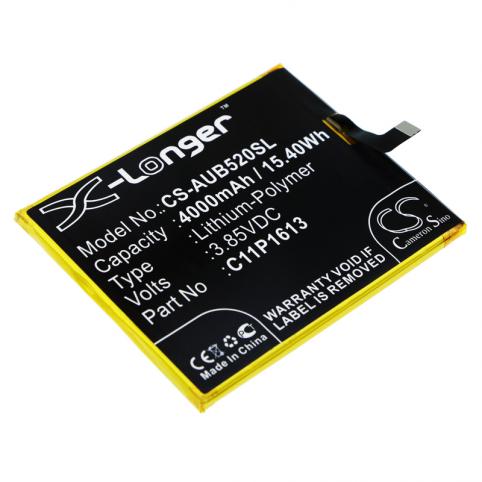 Batterij telefoon asus zb520kl