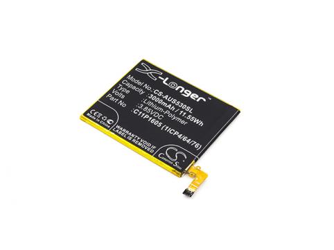 Batterij telefoon asus zenfone 3 deluxe