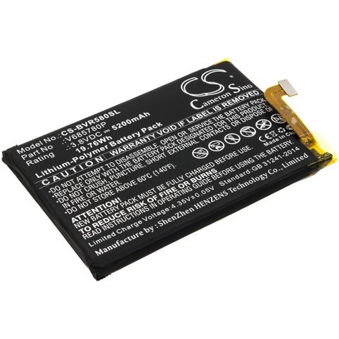 Batterij  blackview v685780p