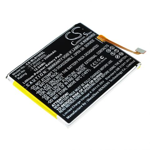 Batterij telefoon blu bold n1