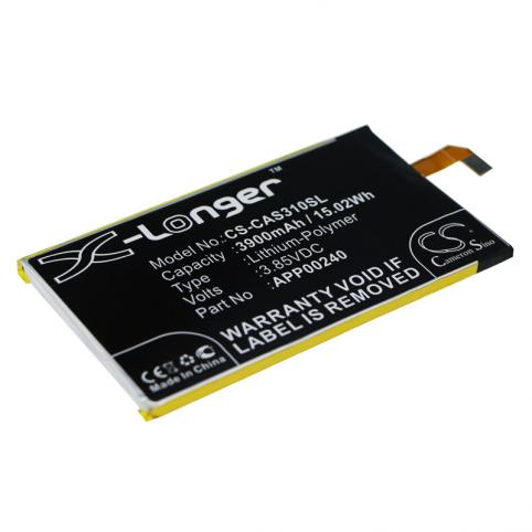 Batterij telefoon cat s31