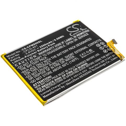 Batterie pour telephone coolpad batterij refc cpld 401