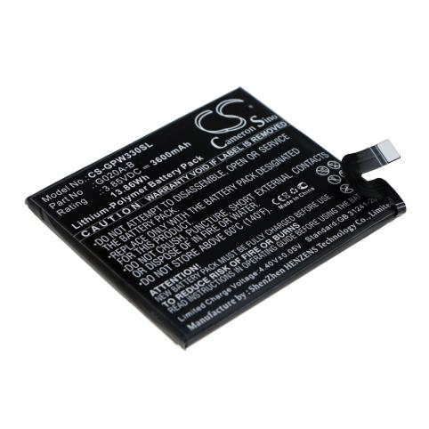 Batterij telefoon google g020c