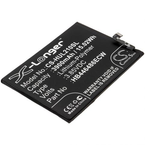 Batterij telefoon huawei p smart pro 2019