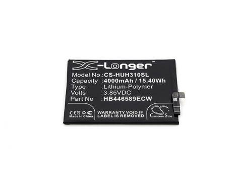Batterij telefoon huawei honor view 30 pro