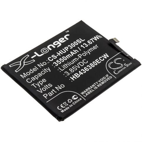 Batterij telefoon huawei ele l29