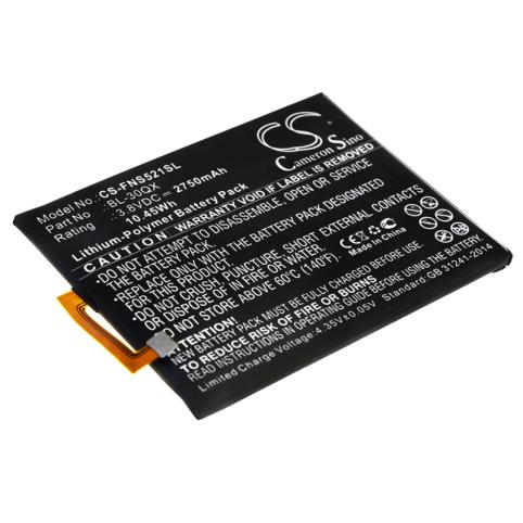 Batterij telefoon infinix hot s