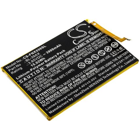 Batterij telefoon infinix hot 4 pro